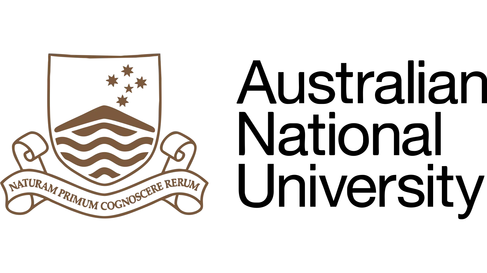 Logo - Australian National University