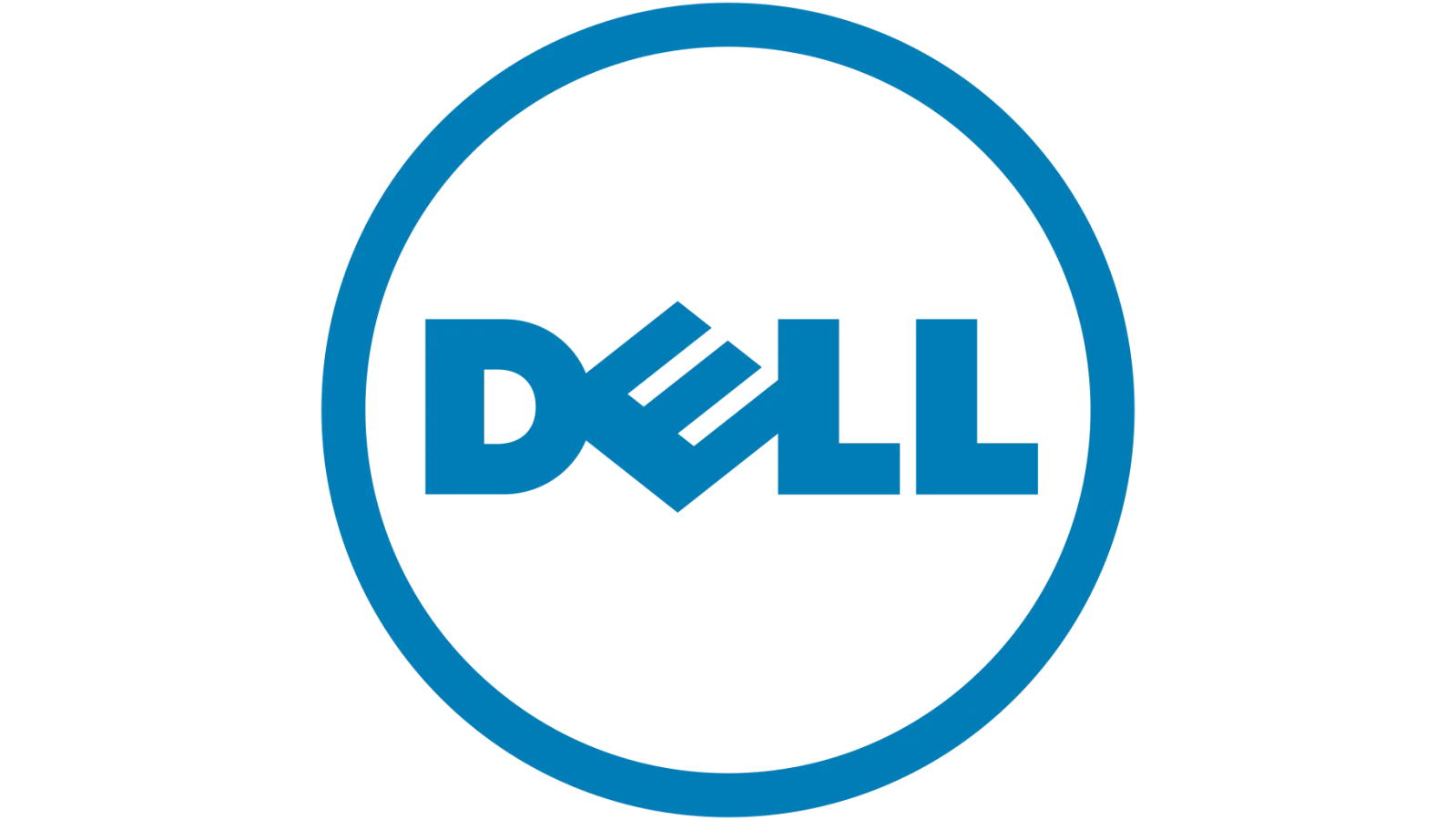 DELL - logo
