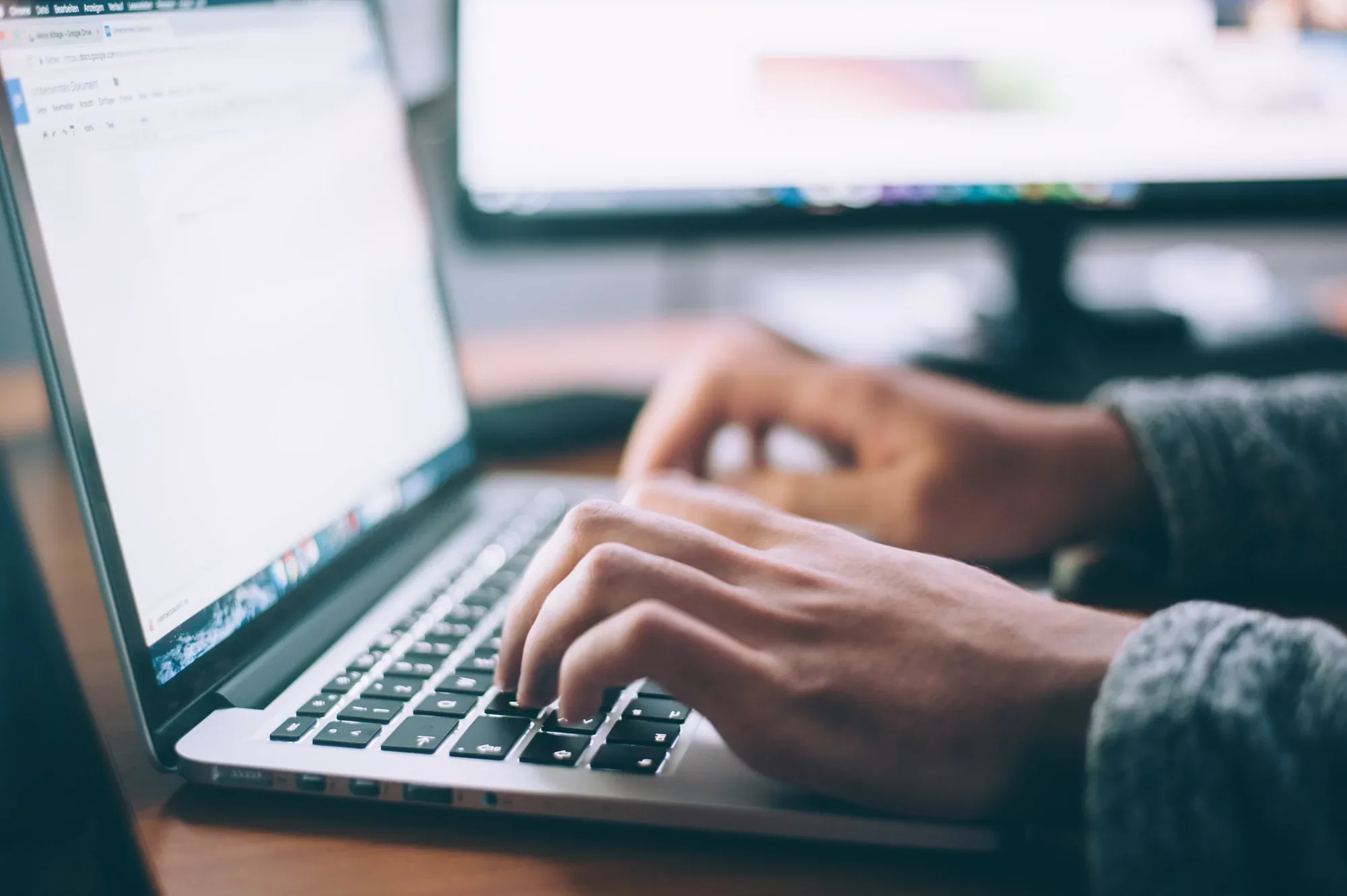 Back office