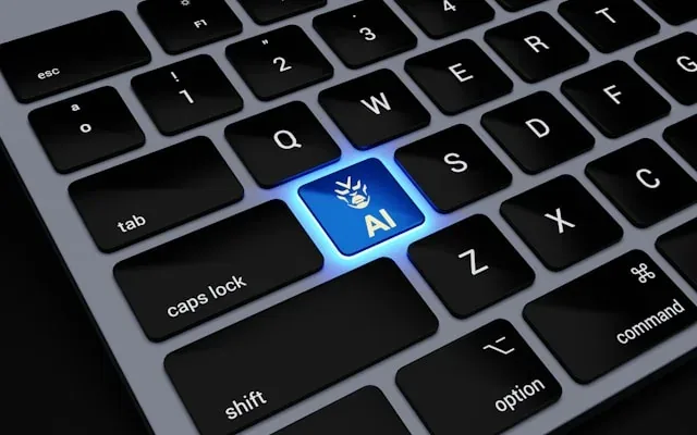 AI keyboard